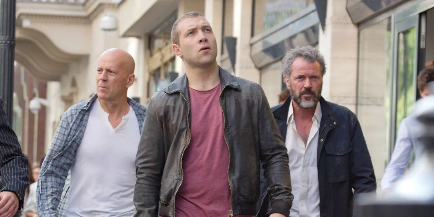 Брюс Уілліс і спадщина “Смертоносної зброї”: перегляд на Hulu у 2025