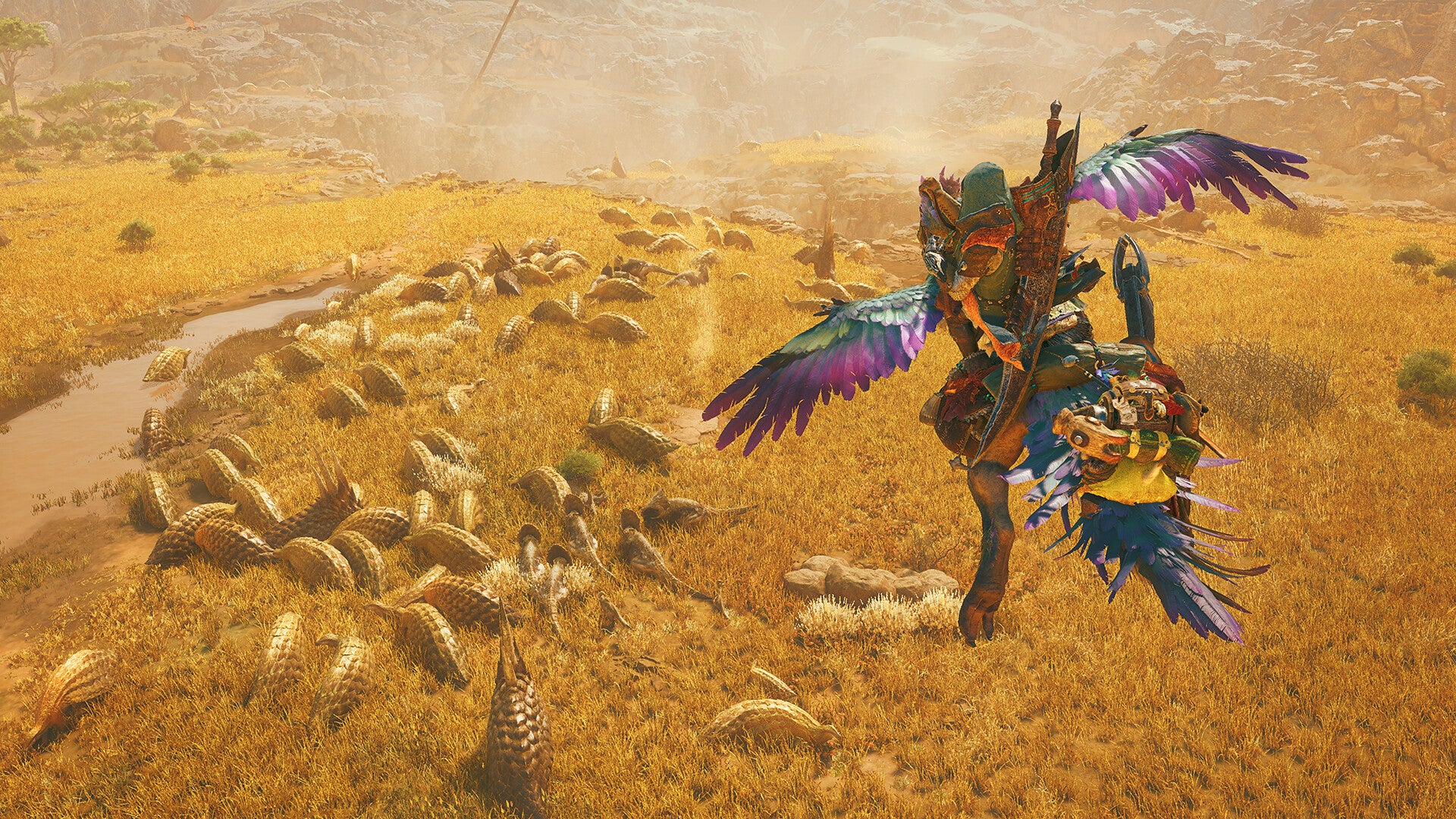 Capcom анонсувала важливе оновлення для Monster Hunter: Wilds 16 грудня