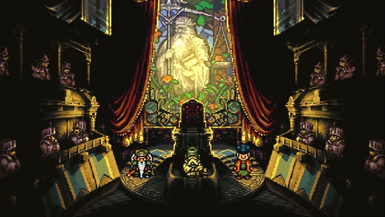 Чи справдяться сподівання фанатів на ремейк Chrono Trigger у 2025 році?
