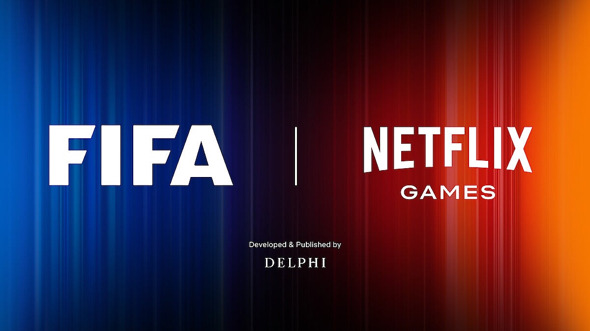 FIFA співпрацює з Netflix для створення інноваційної футбольної гри
