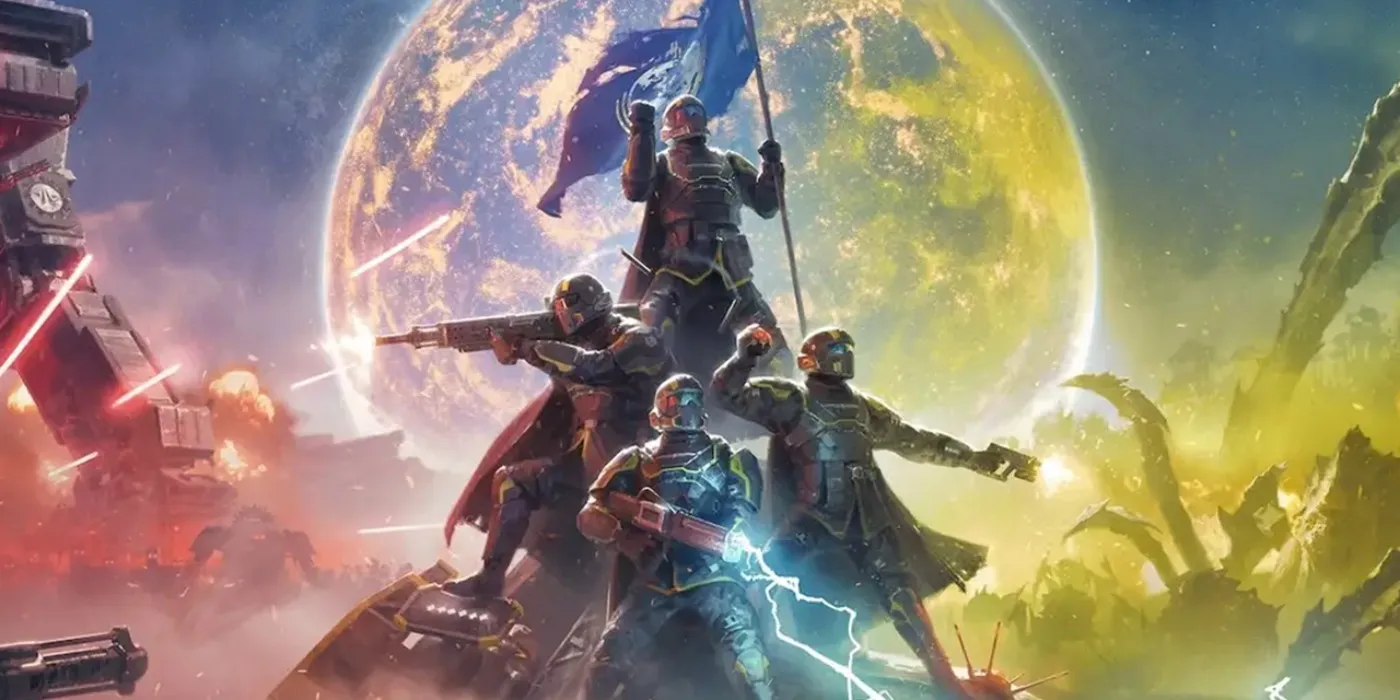 Фільм «Helldivers»: Джастін Лін обіцяє новий погляд на улюблену гру