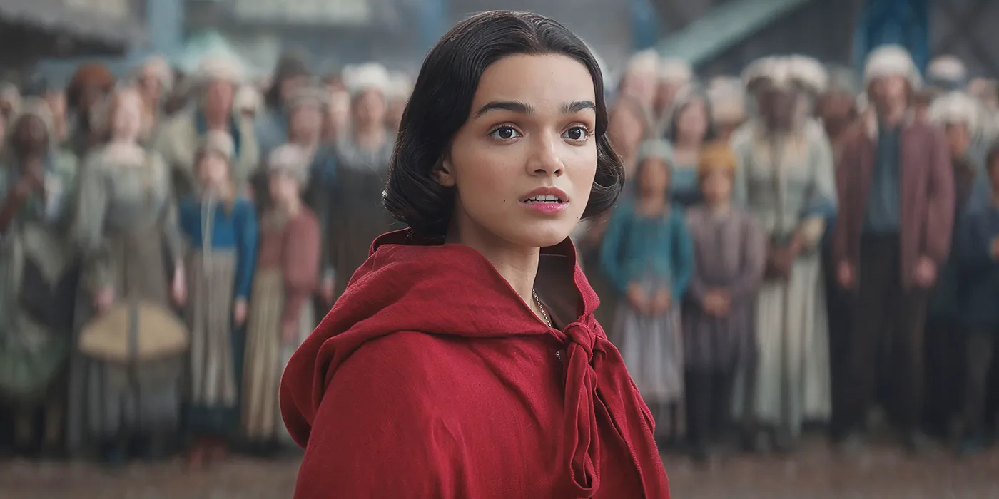 Фільм “Снігуронька”: новий погляд на класичну казку та її критика