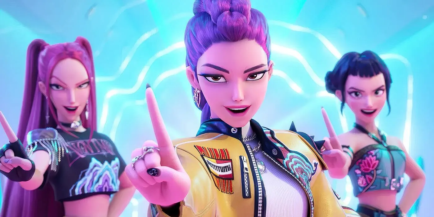 “K-Pop Demons”: новий короткометражний фільм та очікування сиквелу