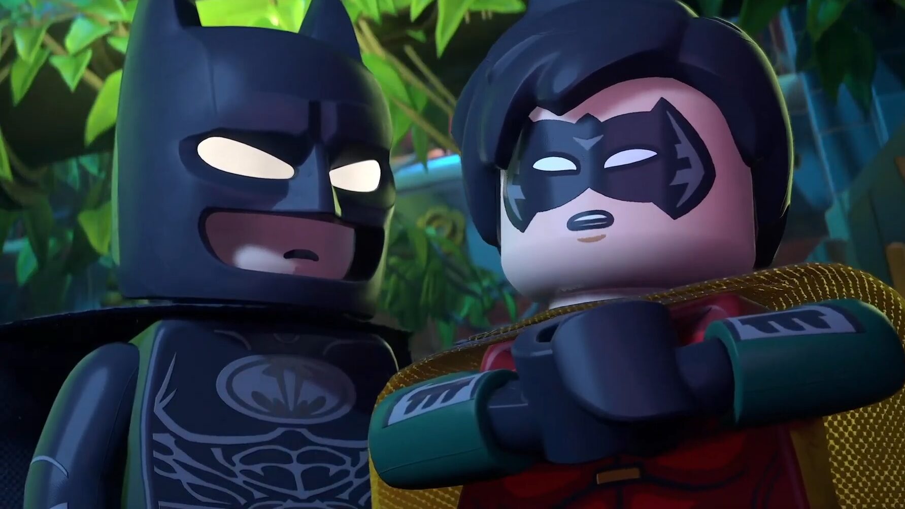 LEGO Batman: Legacy of the Dark Knight – нові пригоди у світі Готема