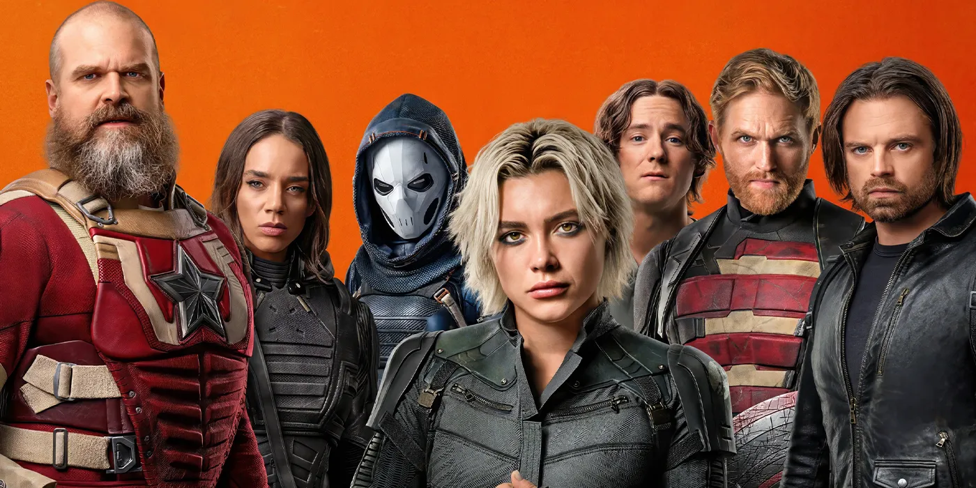 Луїс Пулман повертається в Marvel: новини про «Месники: Судний день»