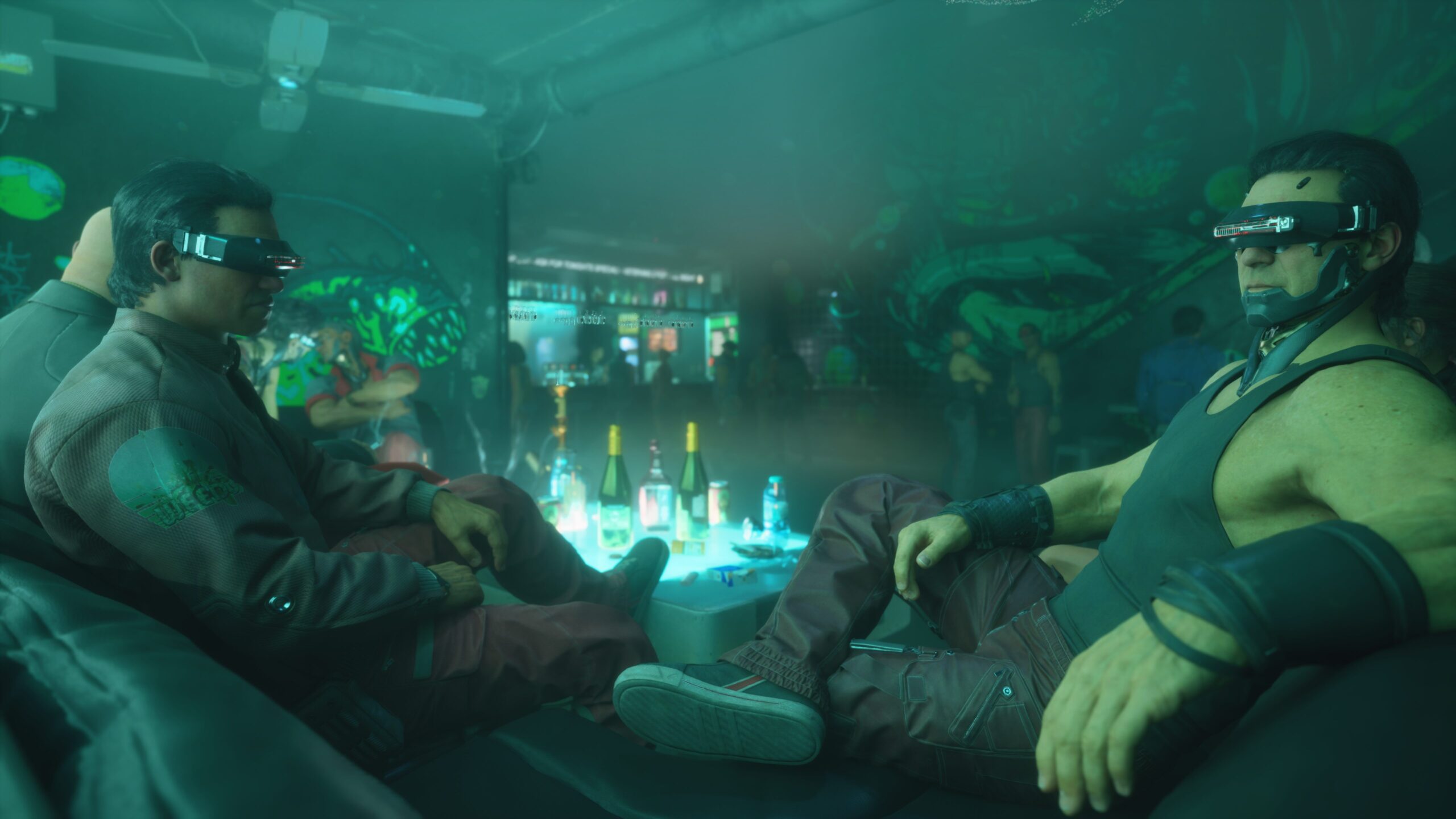 No Law: новий підхід до кіберпанку від Neon Giant у 2025 році