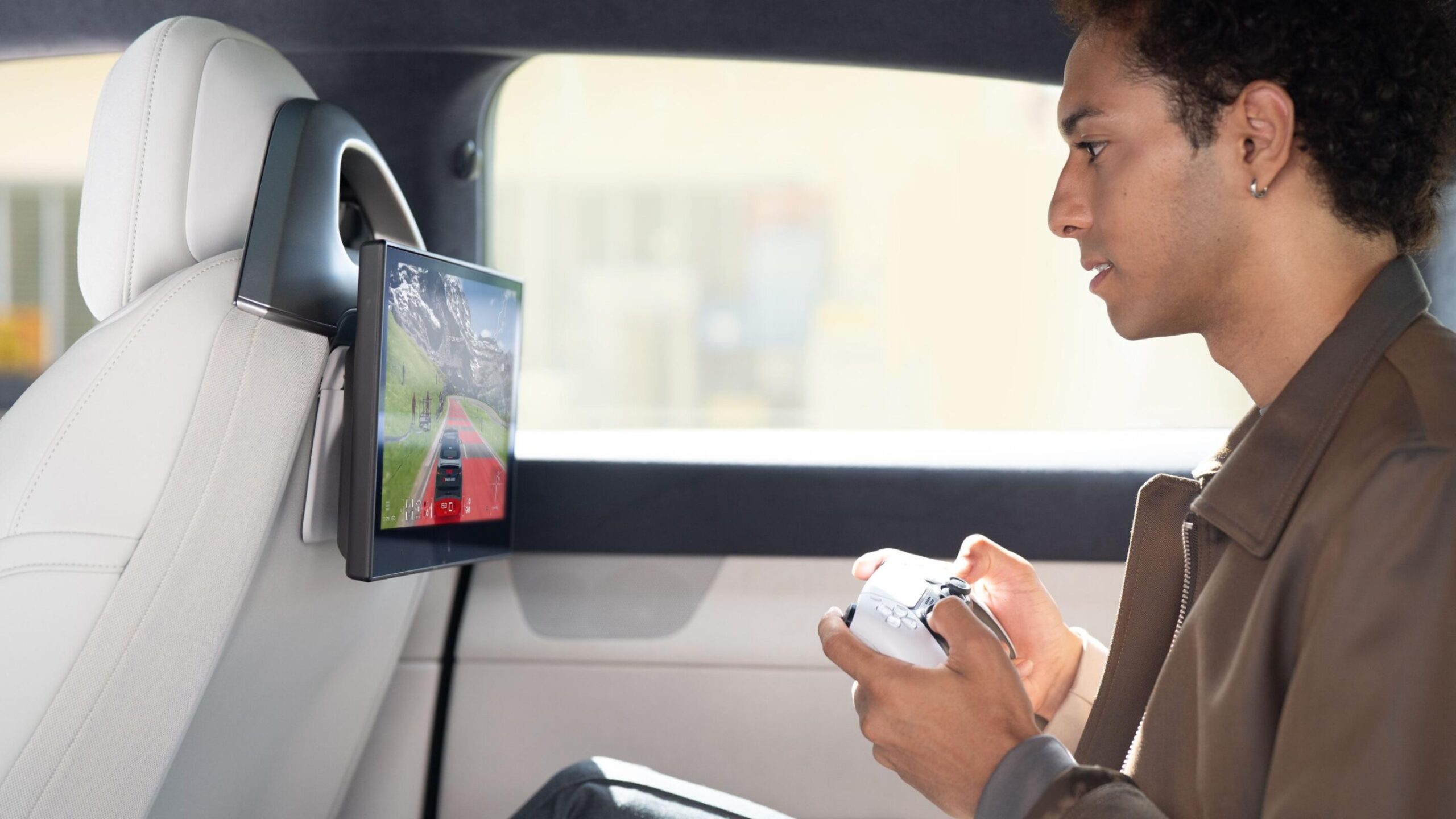 Нова ера геймінгу в автомобілях: PlayStation 5 у електромобілях Afeela