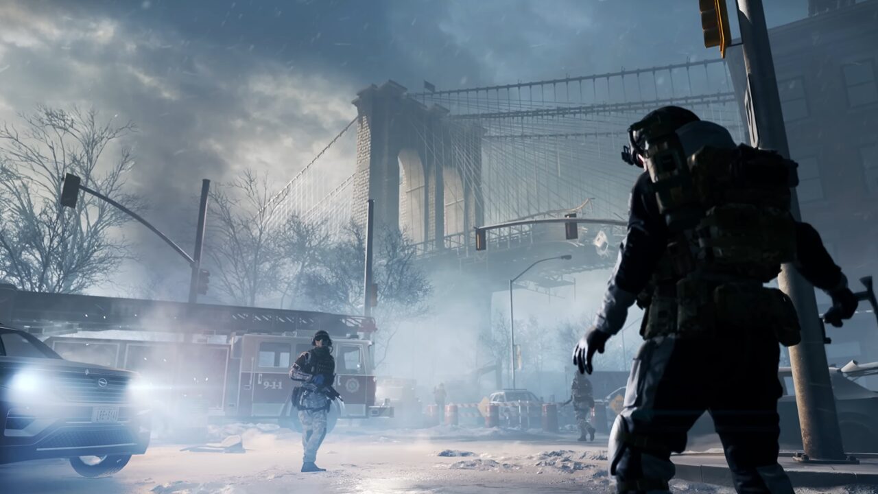 Оновлення 1.1.3.0: нові можливості та покращення у Battlefield 6