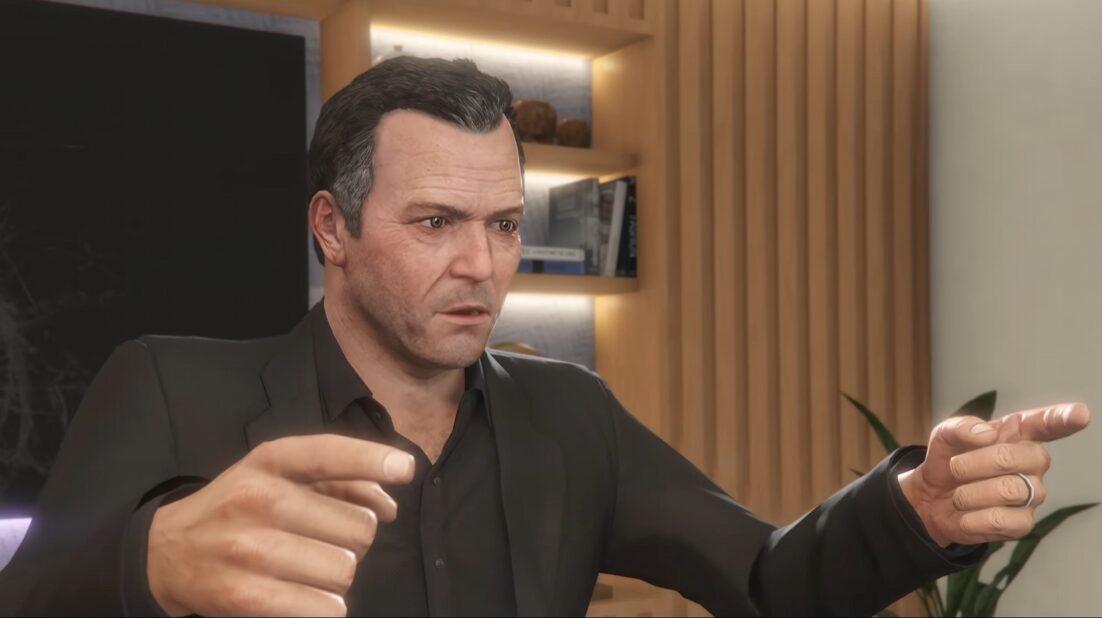Повернення Майкла з GTA 5 у GTA Online: нові можливості та канонічне завершення