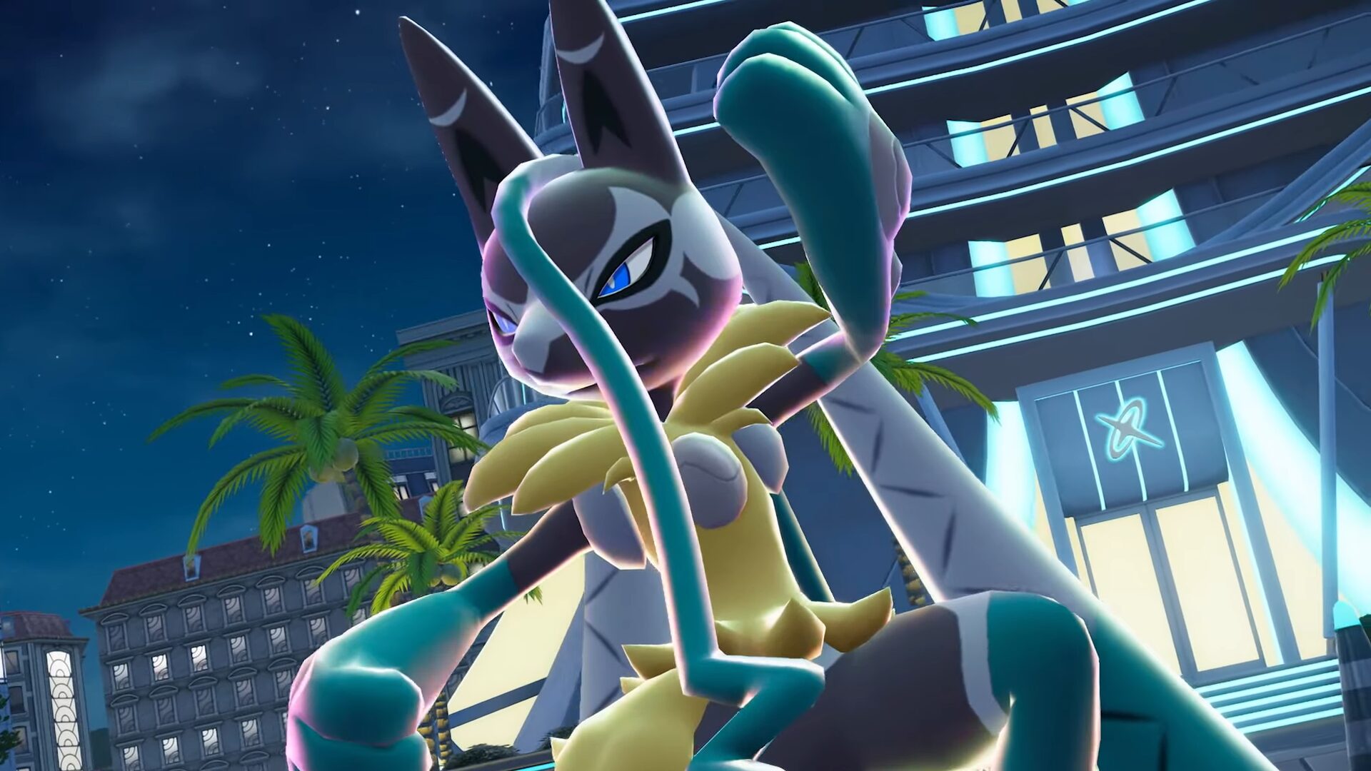 Поява Mega Lucario Z в Pokémon Legends: Z-A — нові горизонти стратегії