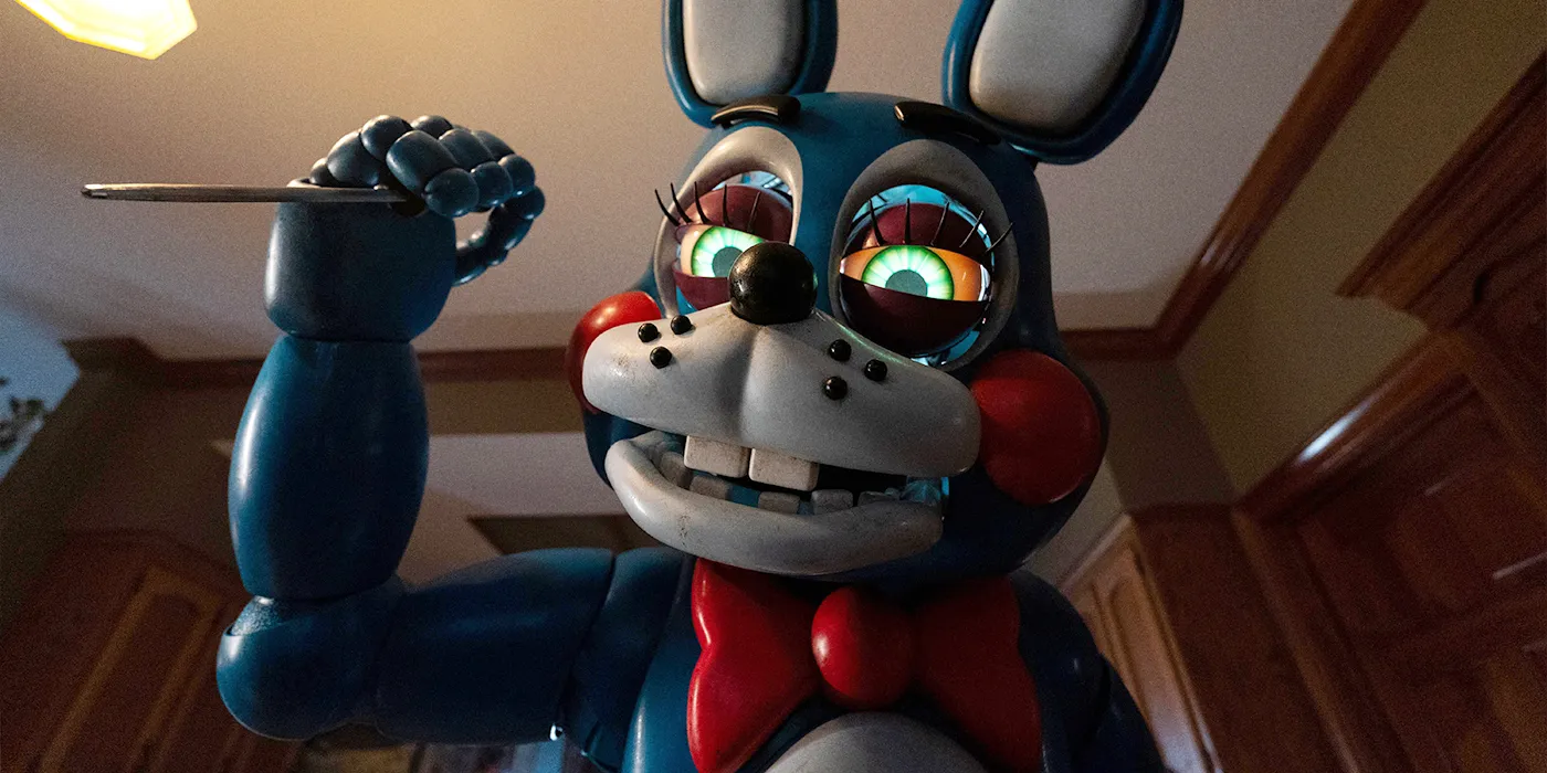 “П’ятниця у Freddy’s 2: Невдача на великому екрані та майбутнє франшизи”