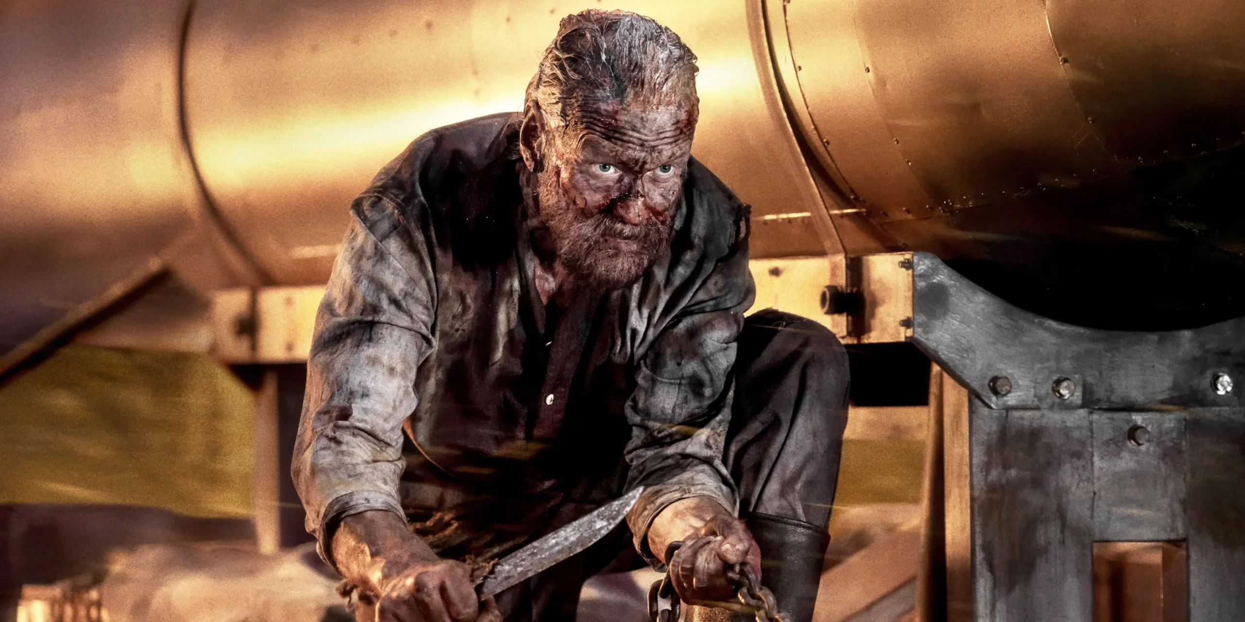 “Сісу: Шлях до помсти – успіх у стрімінгу та провал у касових зборах”