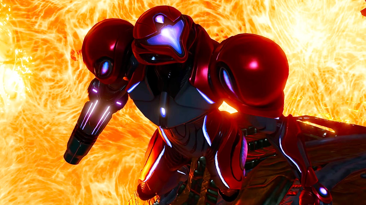 Видалений контент у “Metroid Prime 4: Beyond”: таємні репліки персонажів 2025