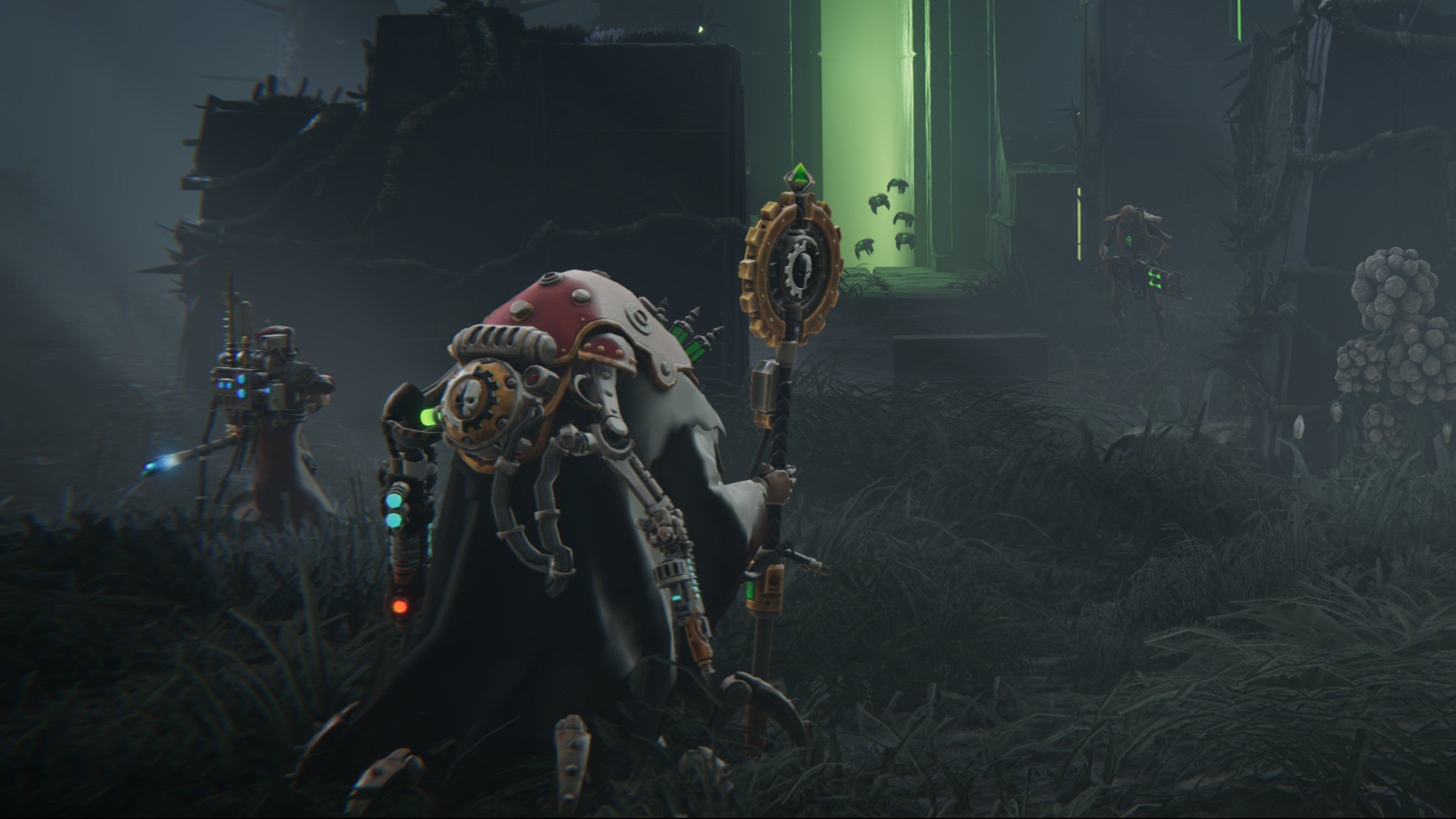 Warhammer 40,000: Mechanicus 2 відкладено для покращення ігрового досвіду