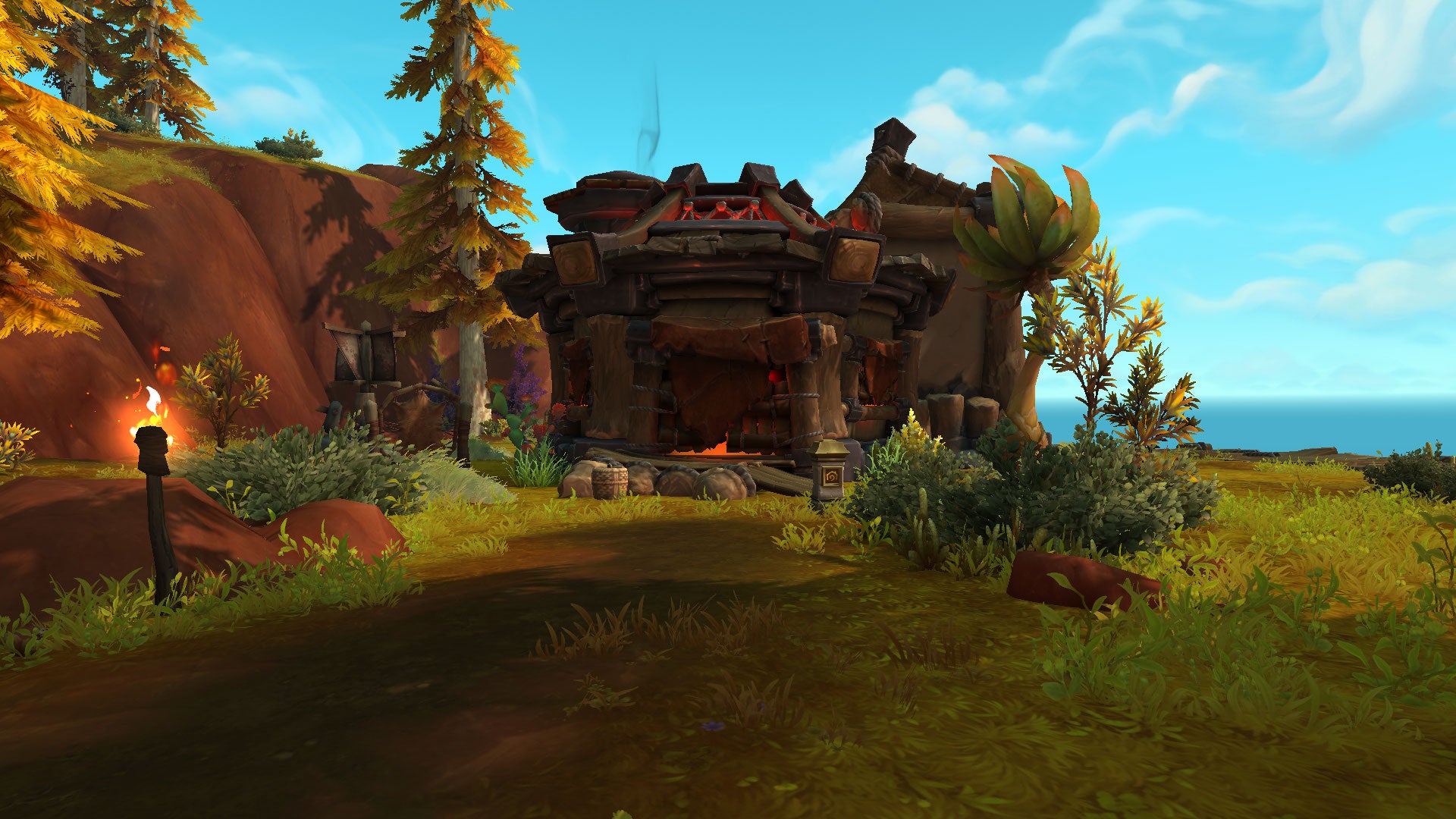 Житло в World of Warcraft: виклики і креативність Орди в кастомізації