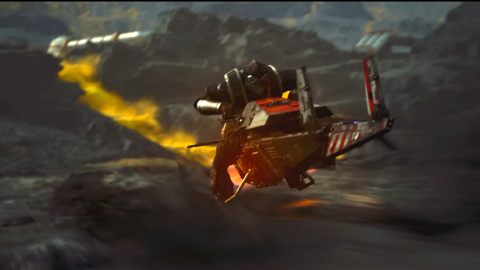 Зоряні війни: Галактичний гонщик – нові гонки у всесвіті Star Wars