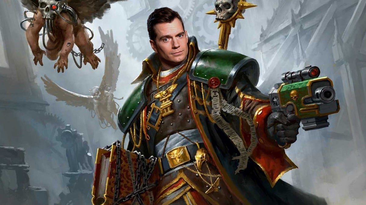 Адаптація Warhammer 40,000: нові деталі та сподівання на майбутнє