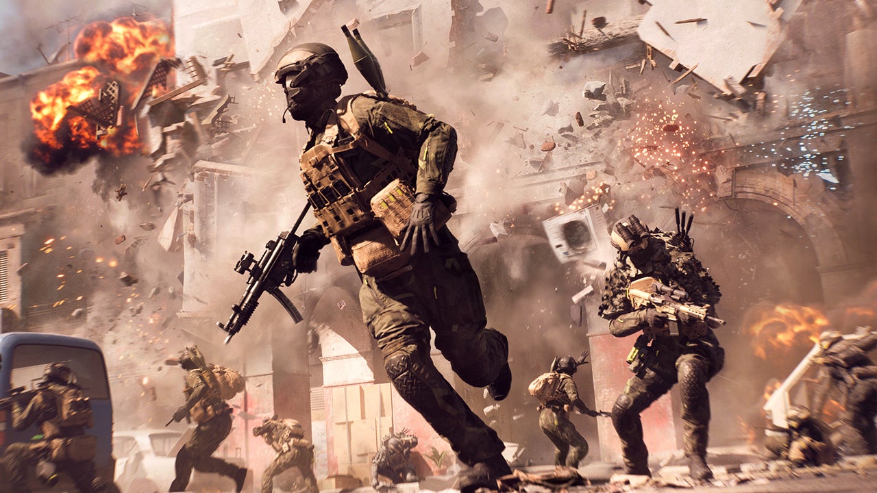 Battlefield 6: Оновлення 1.1.3.5 та зміни у геймплейних механіках