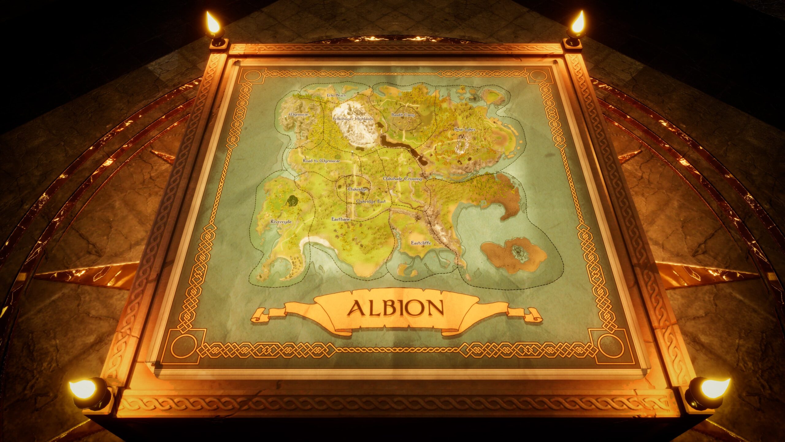 Дата виходу “Masters of Albion”: нова гра від легендарного Пітера Молінью