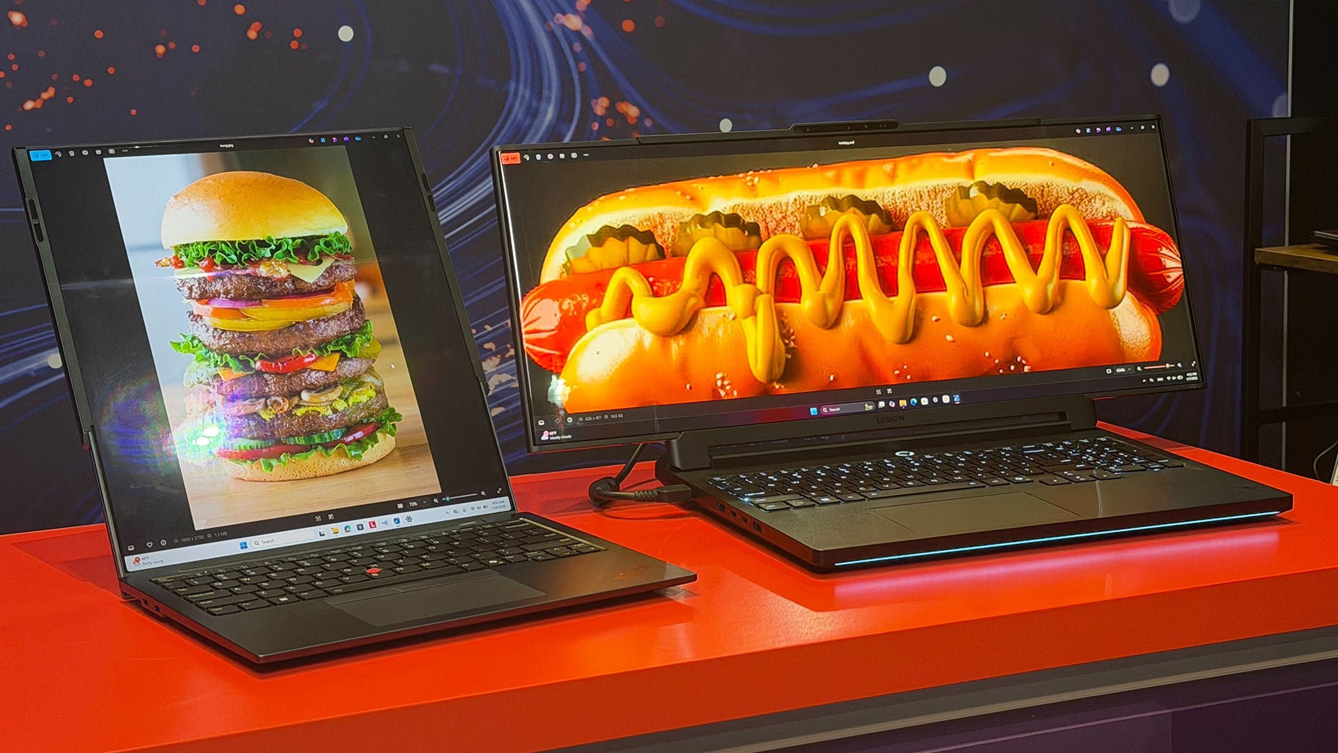 Lenovo Legion Pro Rollable: Інноваційний розкладний ноутбук для геймерів