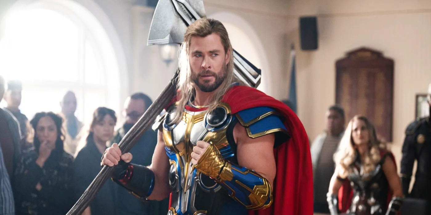 «Месники: Кінець епохи» – новий погляд на Тора та героїв Marvel у 2025 році