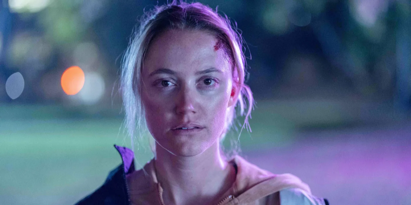 Майка Монро в трилері «На холодному світлі»: боротьба за життя та виживання
