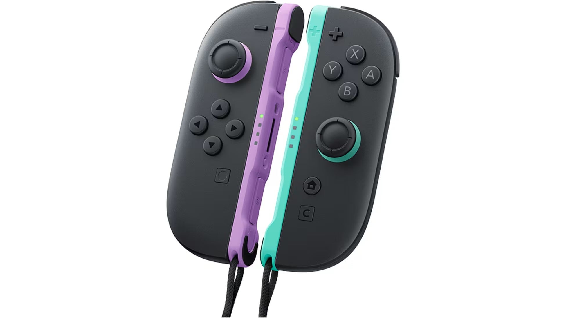 Nintendo анонсувала нові кольори Joy-Con для Switch 2 та нову гру