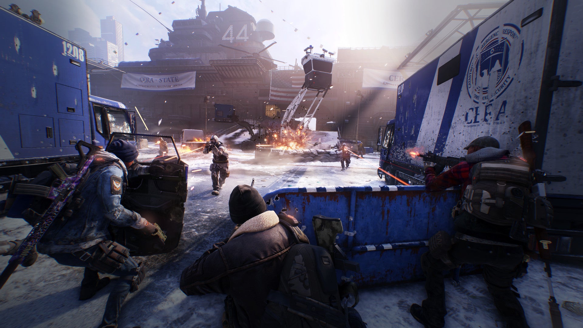 Нова “достовірна версія” Відділу чекає на шанувальників Ubisoft у 2025 році