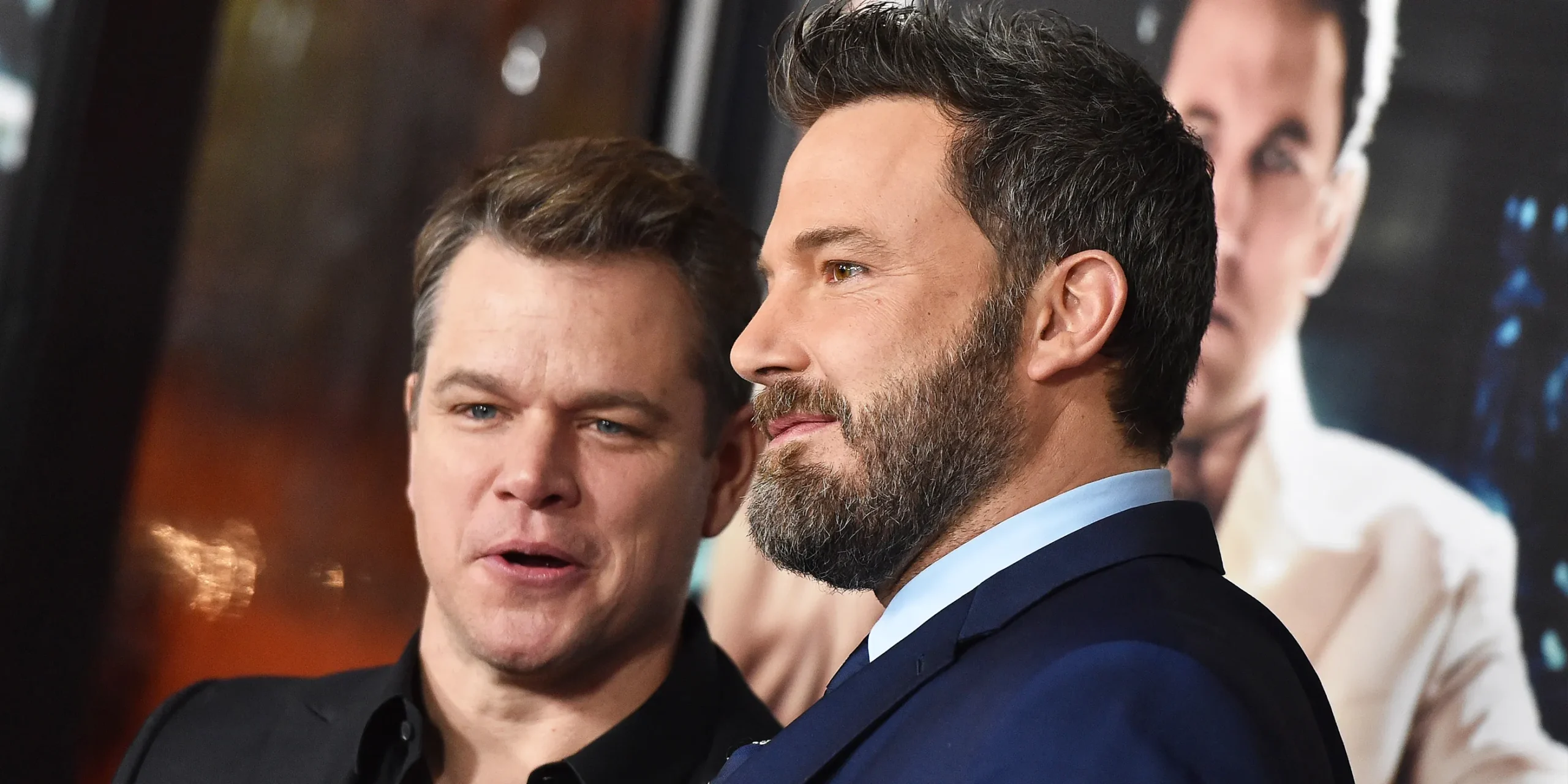 Прем’єра кримінальної драми «Потік» від Аффлека та Деймона на Netflix