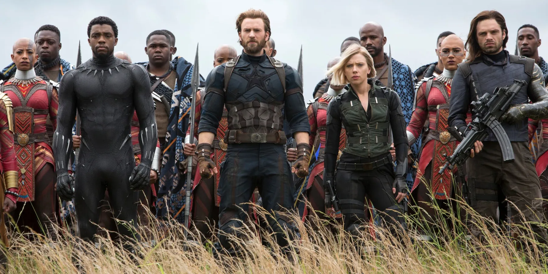 Шан-Чі повертається: герої Marvel знову в центрі уваги у 2025 році