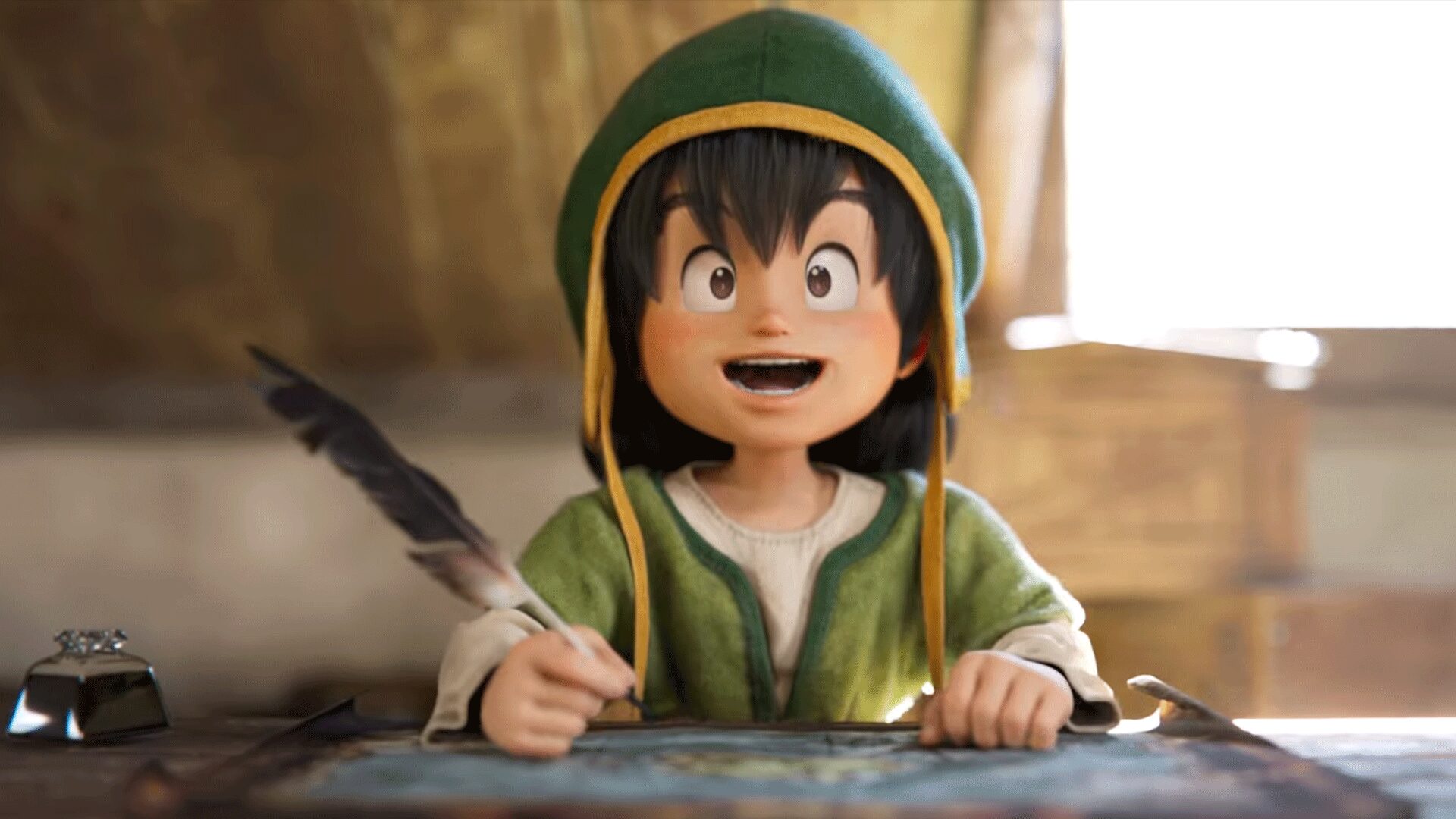 Square Enix запроваджує суворі правила для спойлерів у “Переробленому Dragon Quest VII”
